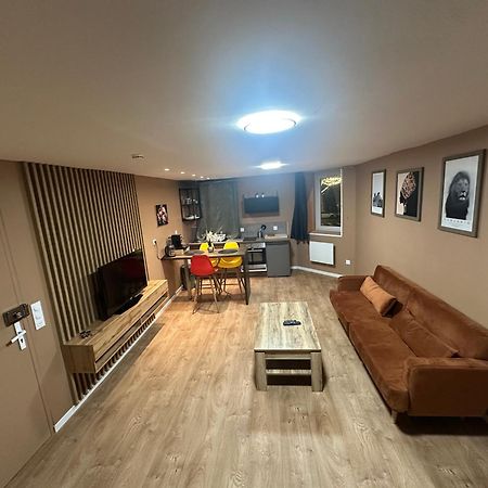 Easyhome Dunkerque Dunkirk Eksteriør billede