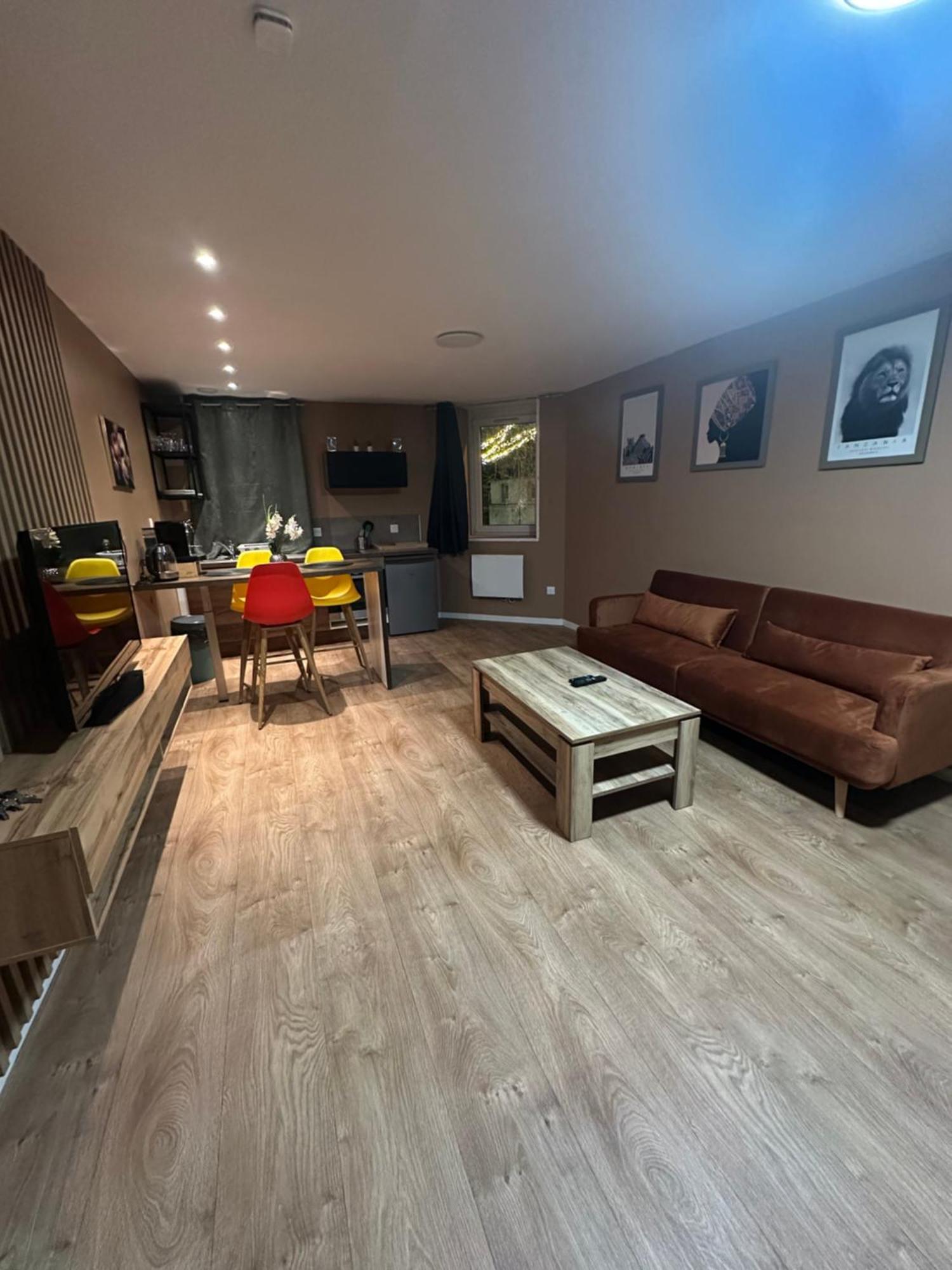 Easyhome Dunkerque Dunkirk Eksteriør billede